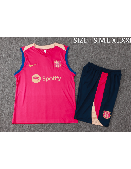 Vest + Shorts FC Barcelona 24/25